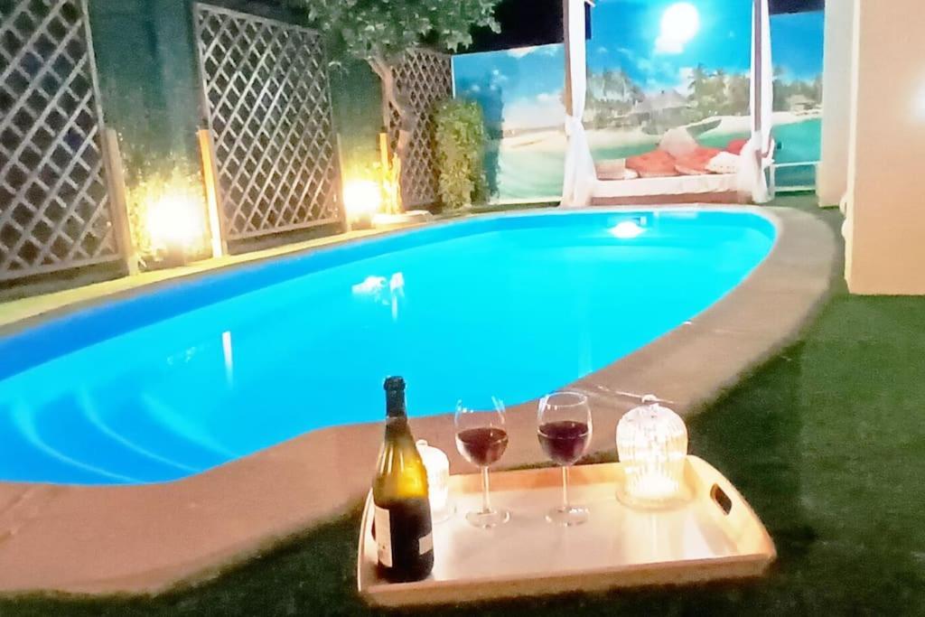 Casa De Verano 피네다데마르 외부 사진